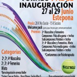CARTELTORNEOestepona
