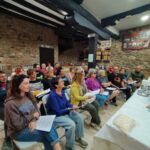 Cien personas participan en talleres de cocina micológica en cinco municipios