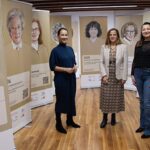La Universidad de Salamanca exhibe retratos de sus 15 doctoras honoris causa hasta el 28 de noviembre