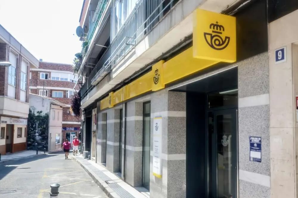 Oficina Correos---