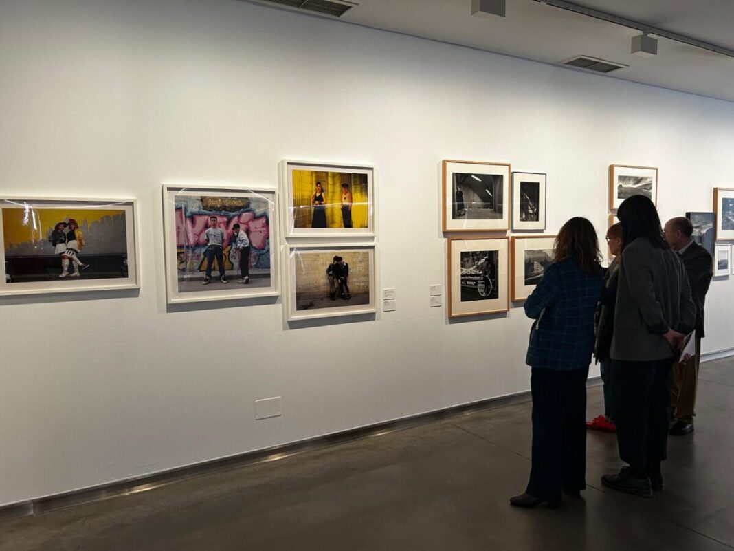 El DA2 de Salamanca acoge hasta el 13 de septiembre una exposición con 166 fotografías de los fondos de la Comunidad de Madrid