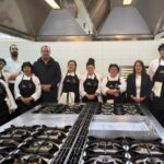 La Escuela Municipal de Hostelería de Santa Marta imparte tres cursos FOD financiados con 179.550 euros por el Servicio Público de Empleo La Escuela Municipal de Hostelería de Santa Marta imparte tres cursos FOD financiados con 179.550 euros por el Servicio Público de Empleo