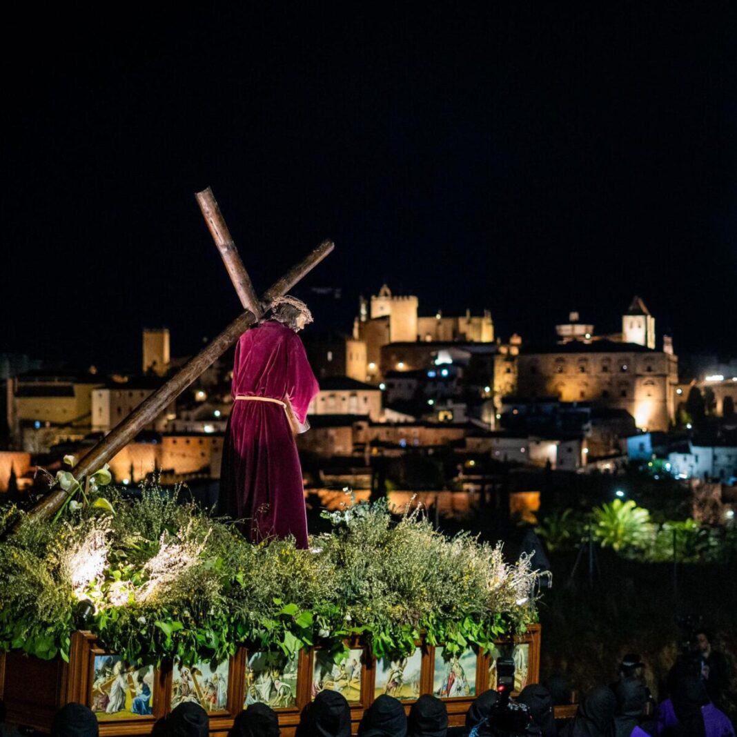 Los centros turísticos de Cáceres registran 21.644 visitantes en Semana Santa, un 60,7% más que en 2025