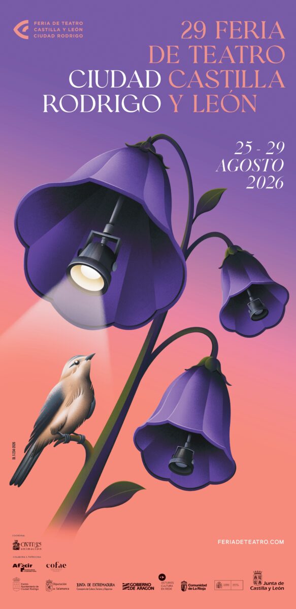 Ciudad Rodrigo acoge 46 espectáculos y 15 estrenos en la Feria de Teatro del 25 al 29 de agosto