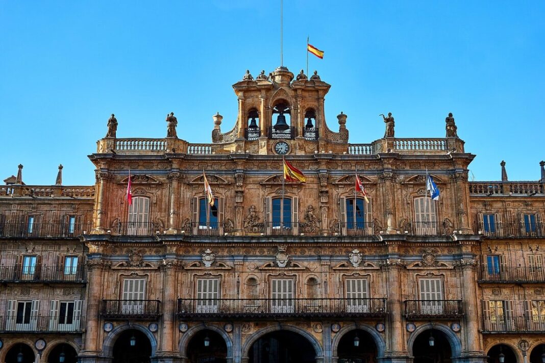 Salamanca registra centros sanitarios a 30 grados pese a ventiladores y equipos de frío