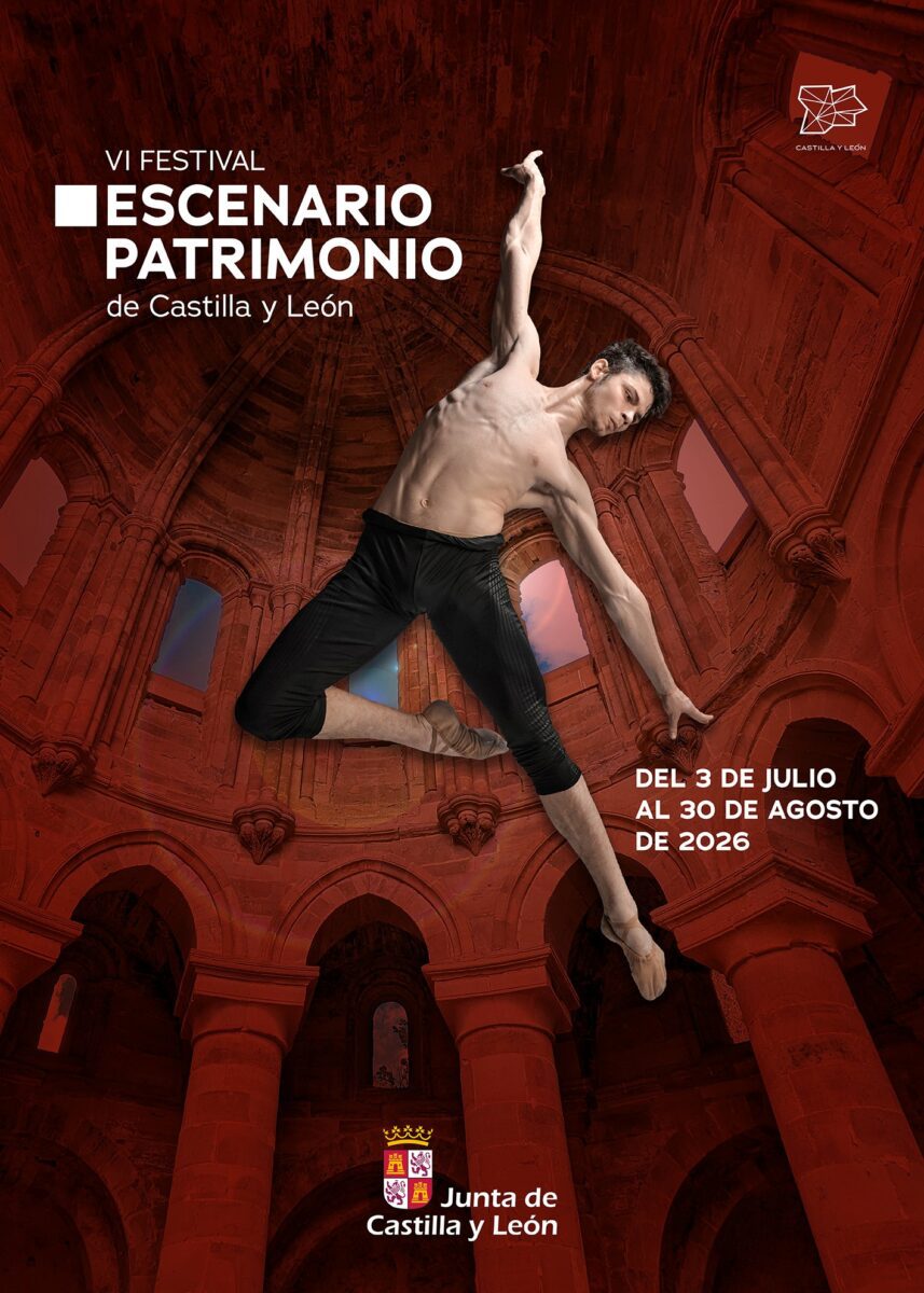 El VI Festival 'Escenario Patrimonio de Castilla y León' llevará 54 representaciones gratuitas a las nueve provincias