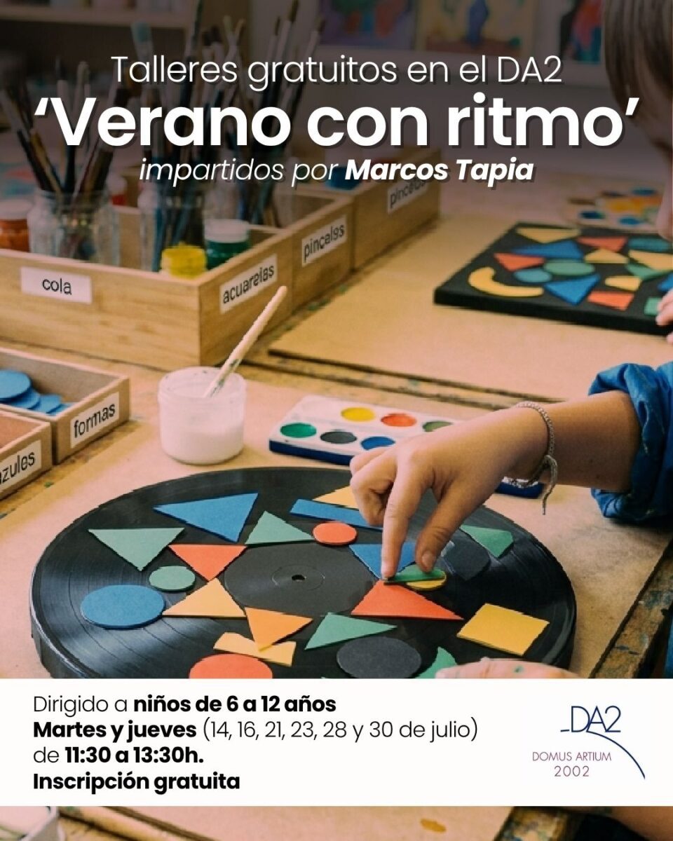 El DA2 de Salamanca organiza seis talleres gratuitos de dibujo para niños vinculados a la exposición de Eduardo Balanza