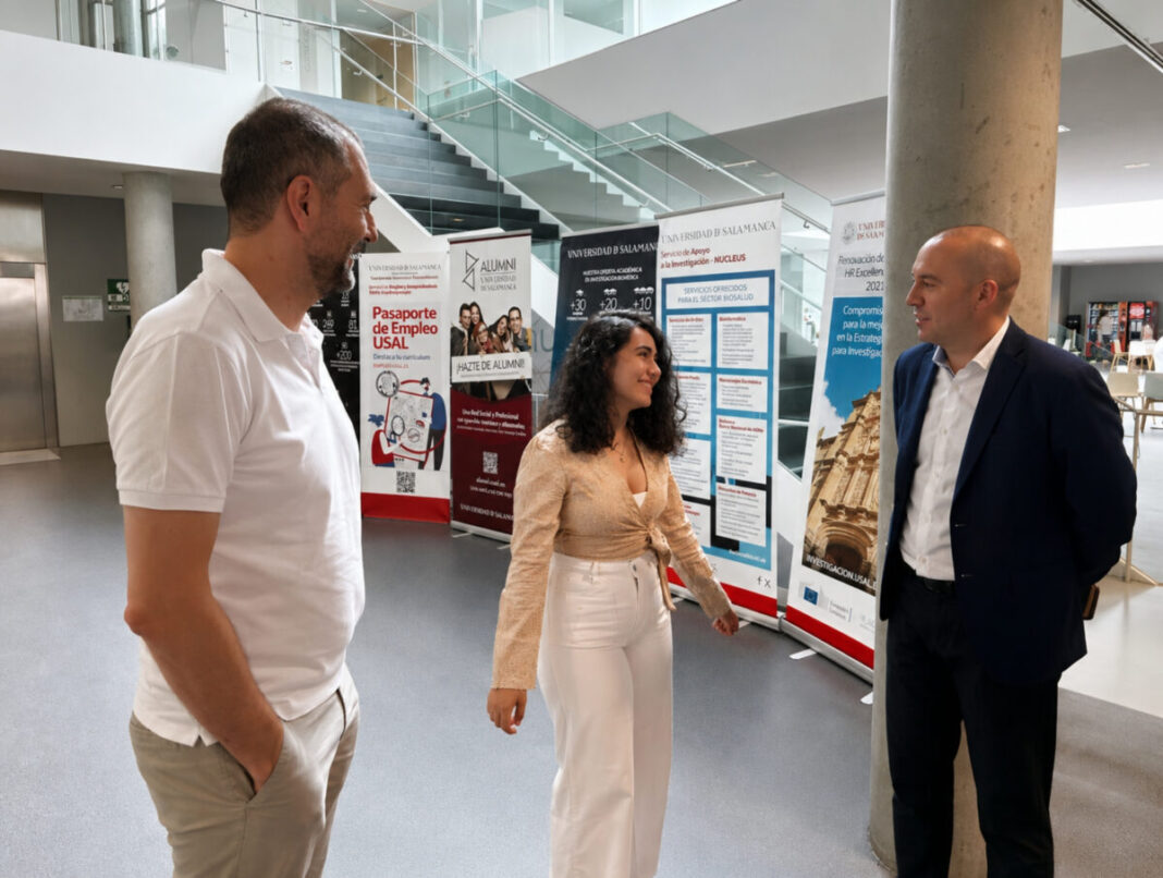 Salamanca concede catorce becas de inmersión en centros de investigación a alumnos de Bachillerato con nota superior a 8