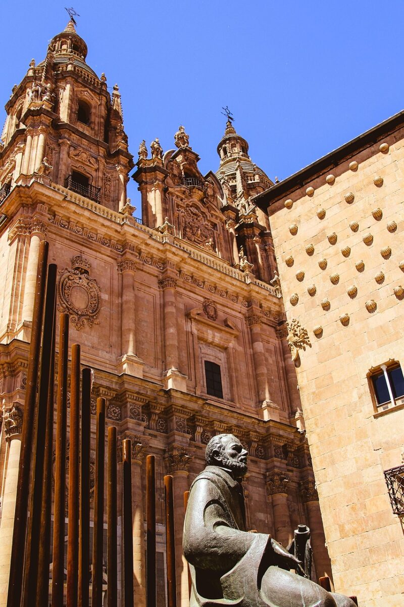 La universidad de Unamuno se desploma en el ranking de Shanghái