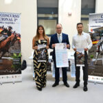 Ciudad Rodrigo celebra del 17 al 20 de septiembre la XXV Feria del Caballo