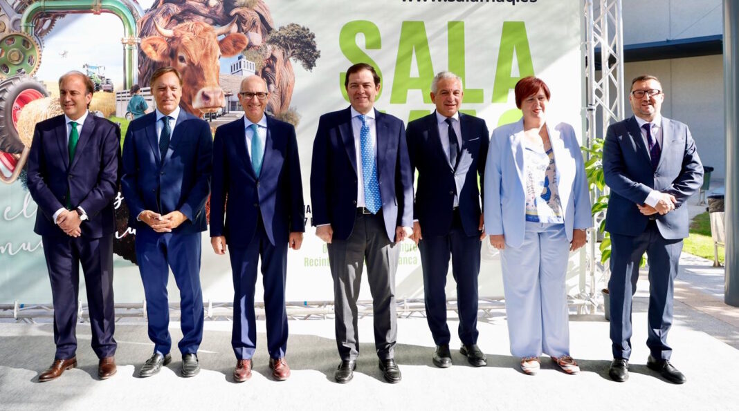 Salamanca inaugura Salamaq 2026 con el recinto ferial renovado el 3 de septiembre