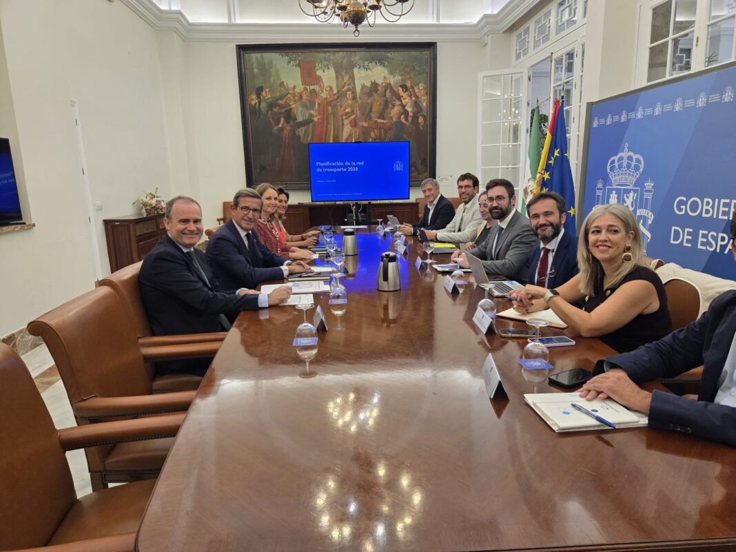 Andalucía concentra 1.283 kilómetros de líneas nuevas en la propuesta de planificación eléctrica de 2030