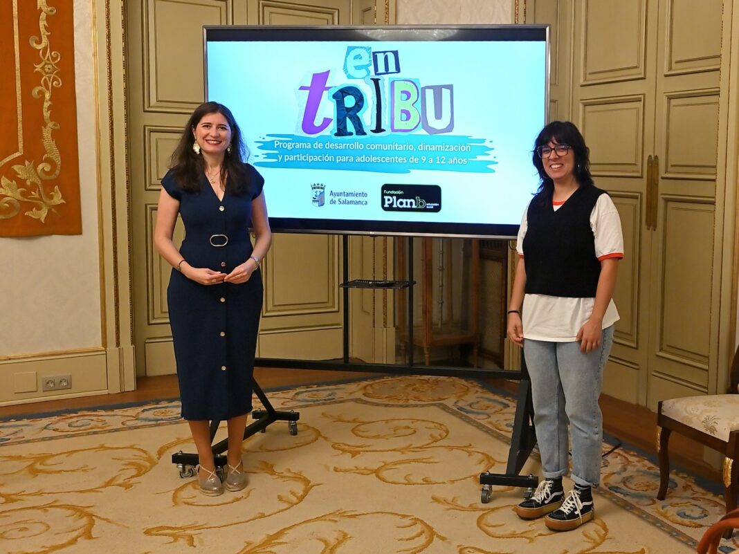 Salamanca abre el programa En Tribu con tres grupos para niños de 9 a 12 años