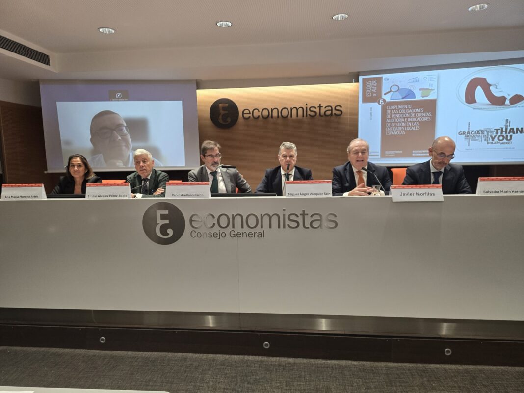 Solo el 15% de las entidades locales cumplió en plazo todas sus obligaciones de rendición de cuentas